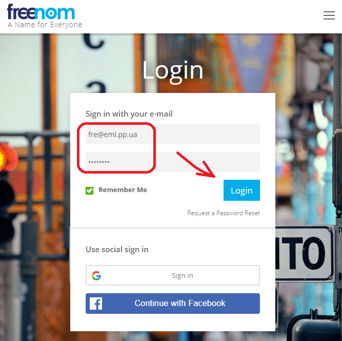 freenom.com